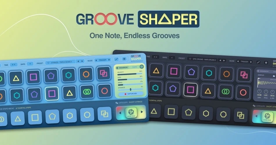 Pitch Innovations Groove Shaper v1.0.0 (Premium)