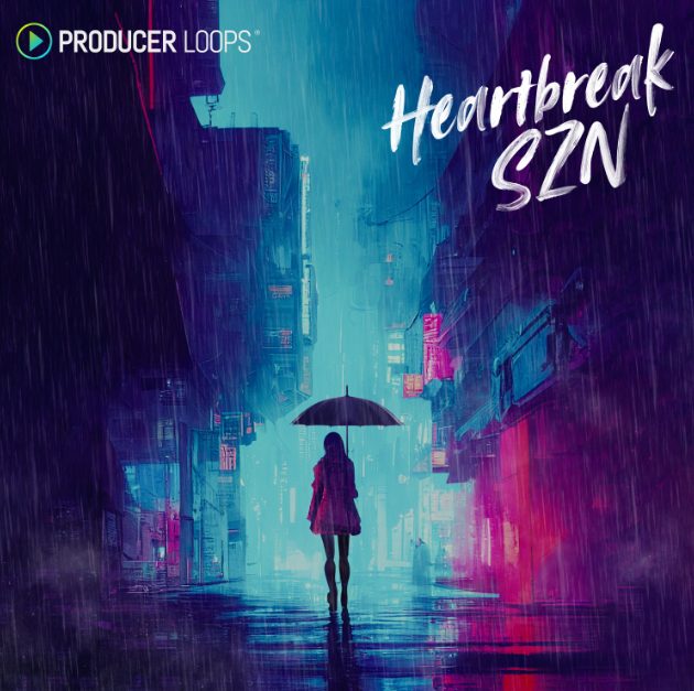 Producer Loops Heartbreak SZN (Premium)