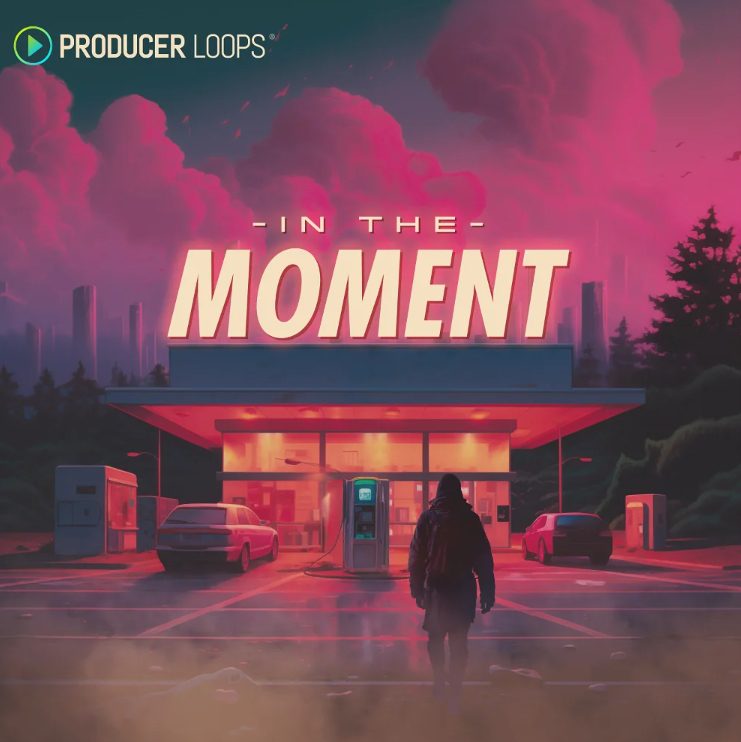 Producer Loops In The Moment (Premium)