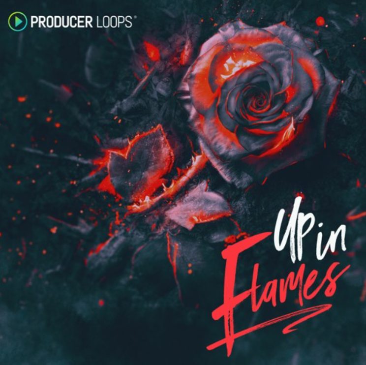 Producer Loops Up In Flames (Premium)