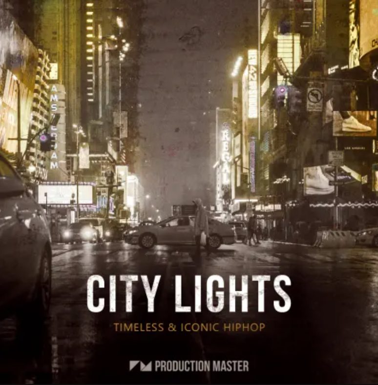 Production Master City Lights Timeless and Iconic Hip-hop (Premium)