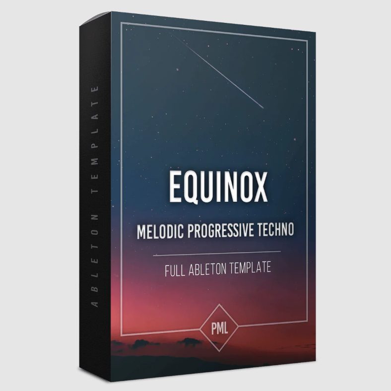 Production Music Live Equinox Progressive Melodic Techno (Premium)