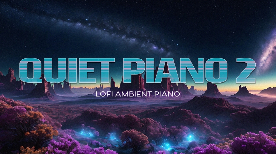 Quiet Music QUIET PIANO 2 (Premium)