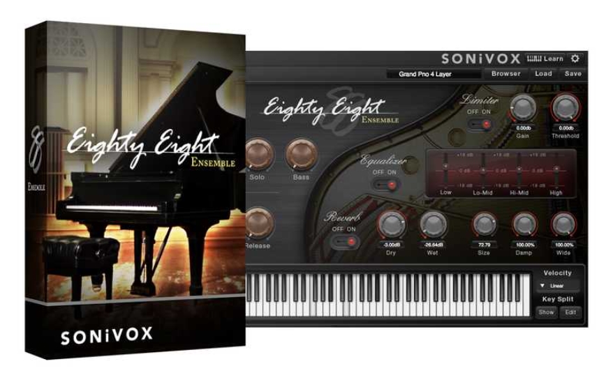 SONiVOX Eighty Eight Ensemble 2 v2.5.1 (Premium)