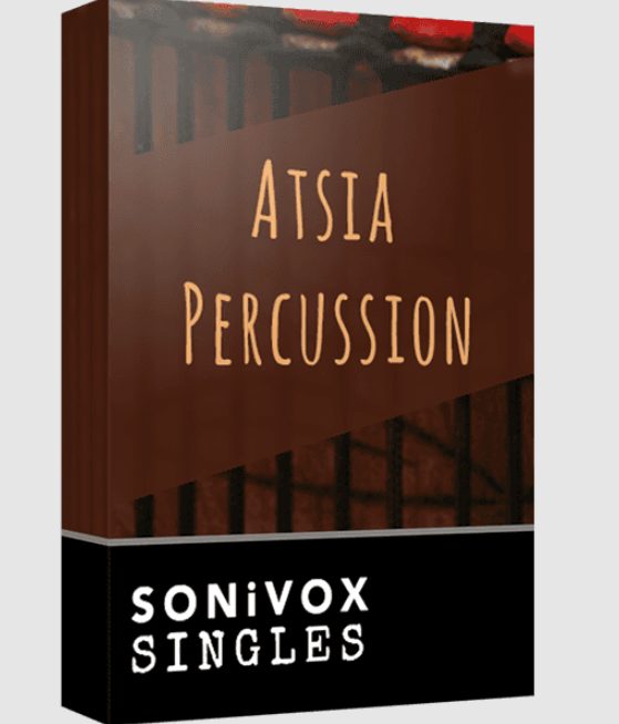 SONiVOX Singles Atsia Percussion v1.0.0.2022 (Premium)