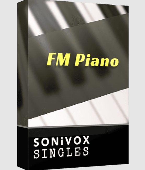 SONiVOX Singles FM Piano v1.0.0.2022 (Premium)