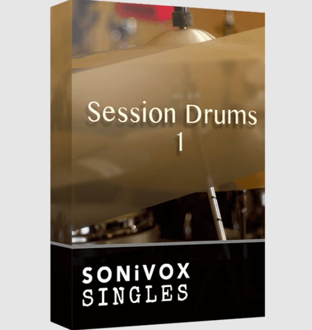 SONiVOX Singles Session Drums 1 v1.0.0.2022 (Premium)