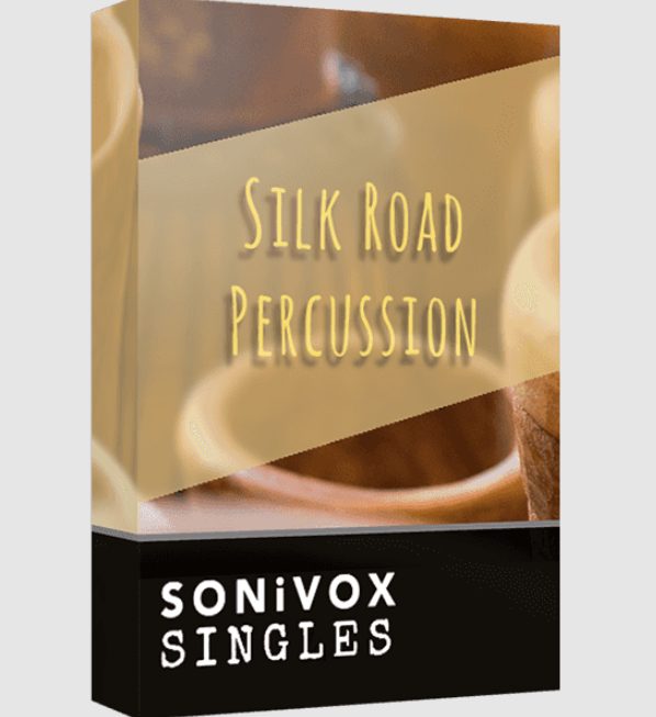 SONiVOX Singles Silk Road Percussion v1.0.0.2022 (Premium)