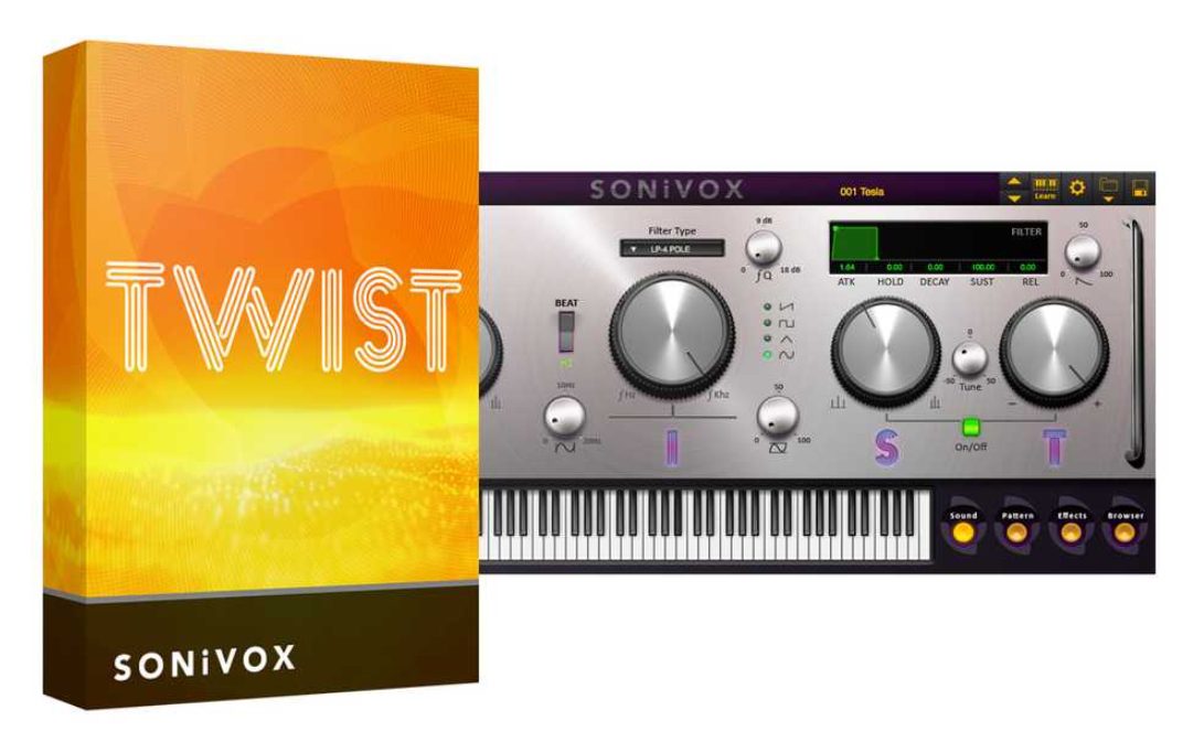 SONiVOX Twist 2 v2.4.0 (Premium)