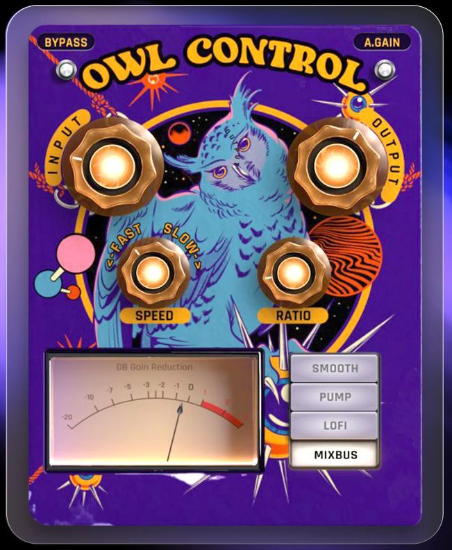 Safari Pedals Owl Control v1.1.40 Regged (Premium)