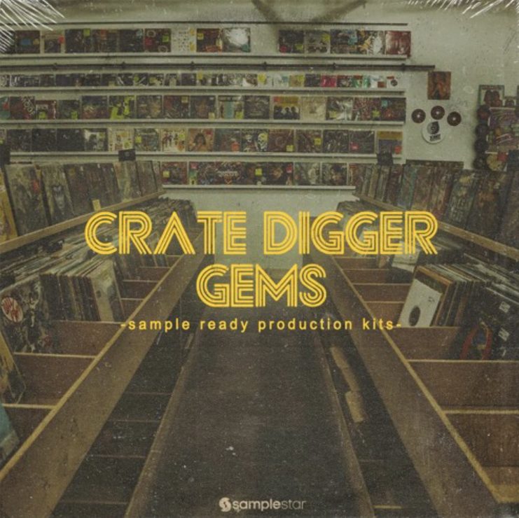 Samplestar Crate Digger Gems (Premium)