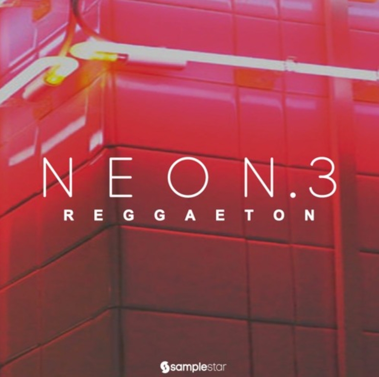 Samplestar Neon Reggaeton Vol.3 (Premium)