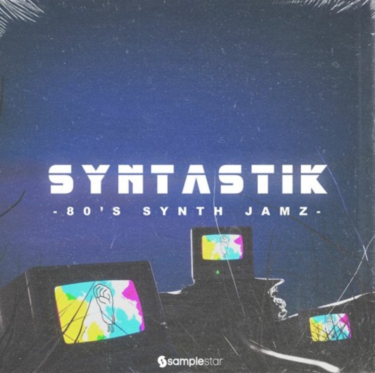 Samplestar Syntastik 80’s Synth Jamz (Premium)