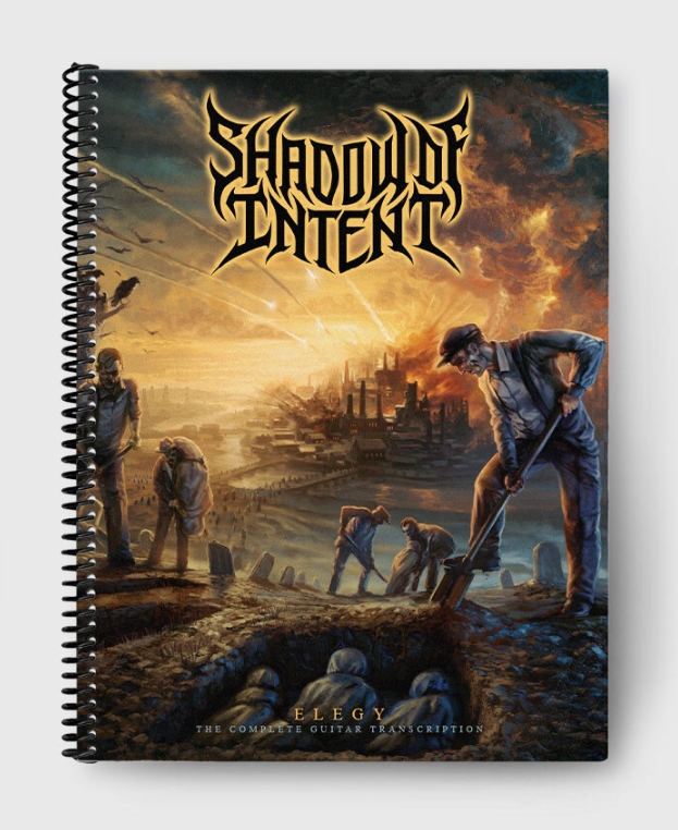 Sheet Happens Shadow Of Intent Elegy Tabs (Premium)