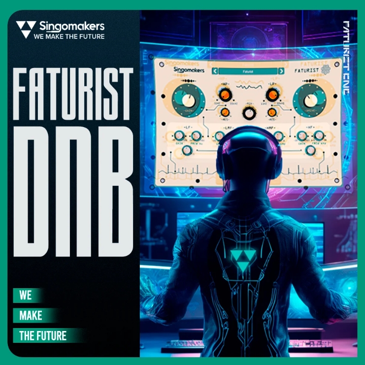 Singomakers Faturist DnB (Premium)