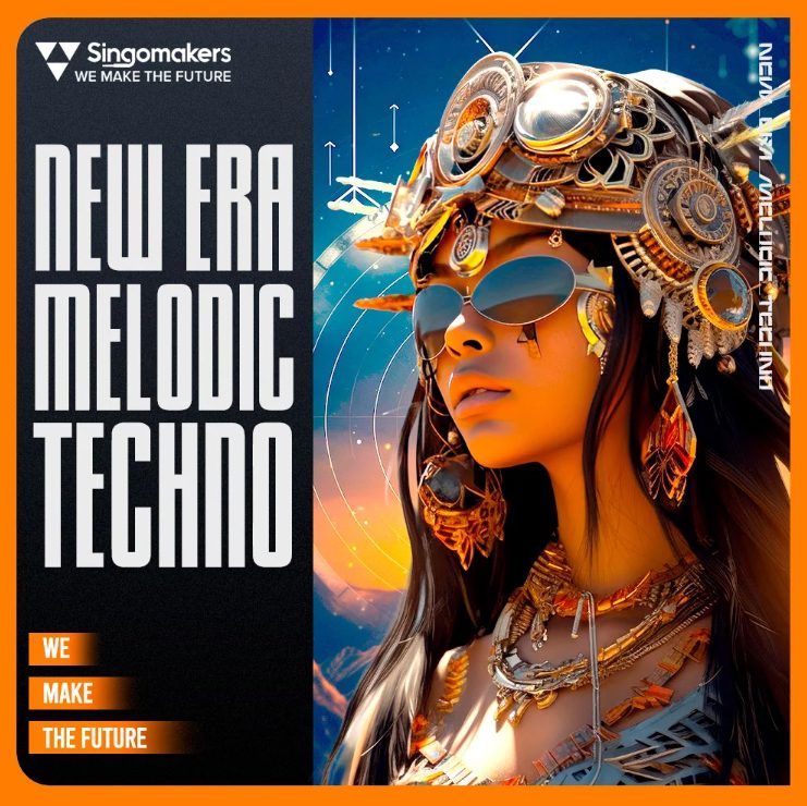 Singomakers New Era Melodic Techno (Premium)