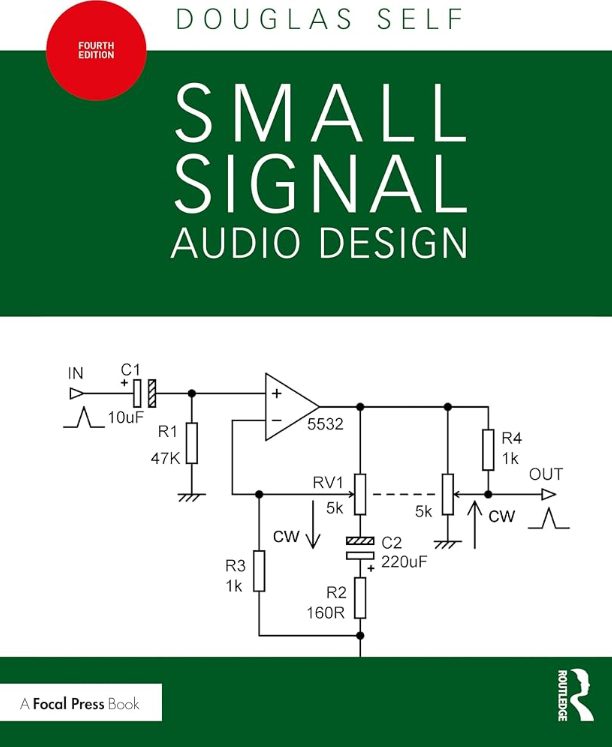 Small Signal Audio Design 4th Edition (Premium)