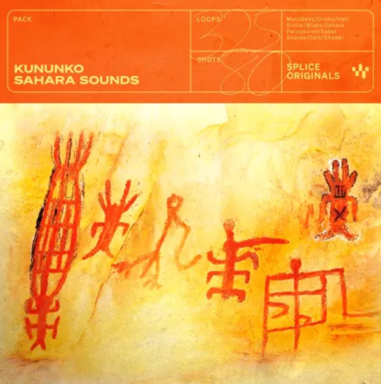 Splice Originals Kununko: Sahara Sounds (Premium)