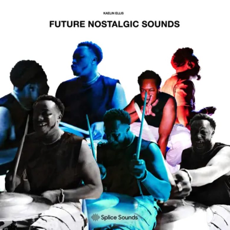 Splice Sounds Kaelin Ellis Future Nostalgic Sounds (Premium)