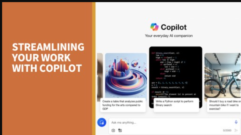 Streamlining Your Work with Microsoft Copilot (Premium)