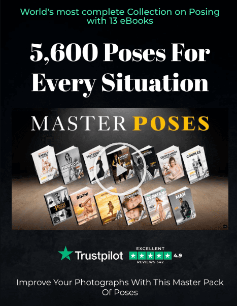 Studio Guti – 5600 Poses For Every Situation (Premium)