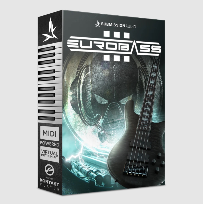 Submission Audio EuroBass 3 (Premium)