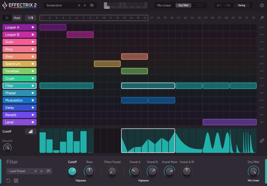 Sugar Bytes Effectrix 2 v2.0.1 (Premium)