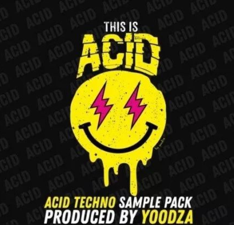 Symphonic Distribution This is Acid Sample Pack (Premium)