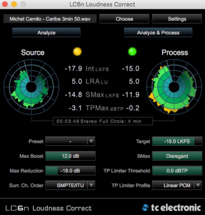 TC Electronic LC6 NATIVE v1.2.0 (Premium)