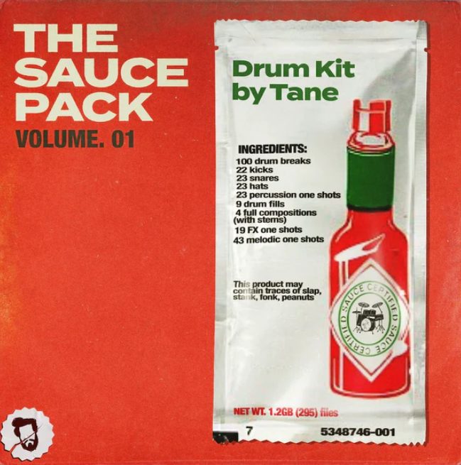 Tane The Sauce Pack Vol.1 (Premium)