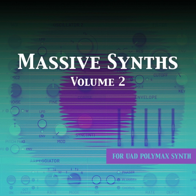 That Worship Sound Massive Synths Vol.2 (Premium)