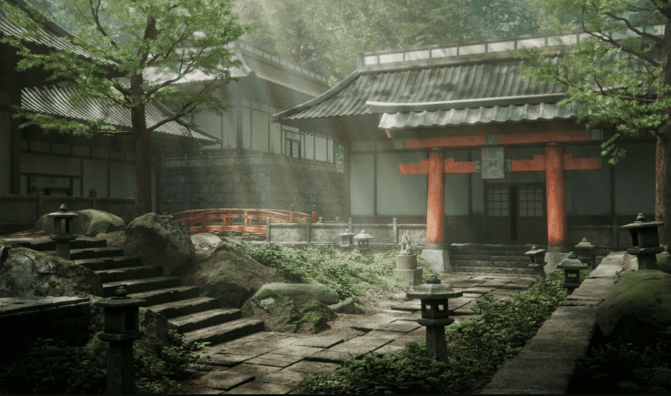 The Gnomon Workshop – Creating Environment Art for Digital Production (Premium)