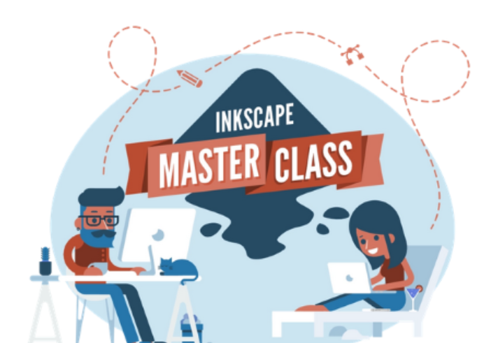 The Inkscape Master Class with Nick Saporito (Premium)