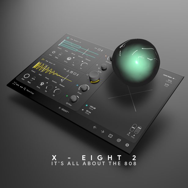 Thenatan X-EIGHT 2 808 v2.0.0 Regged (Premium)