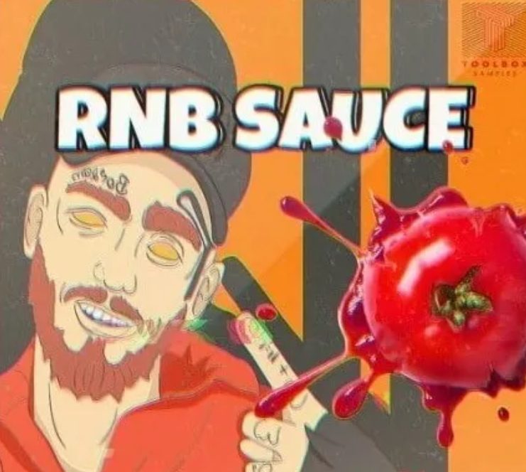 Toolbox Samples RnB Sauce (Premium)