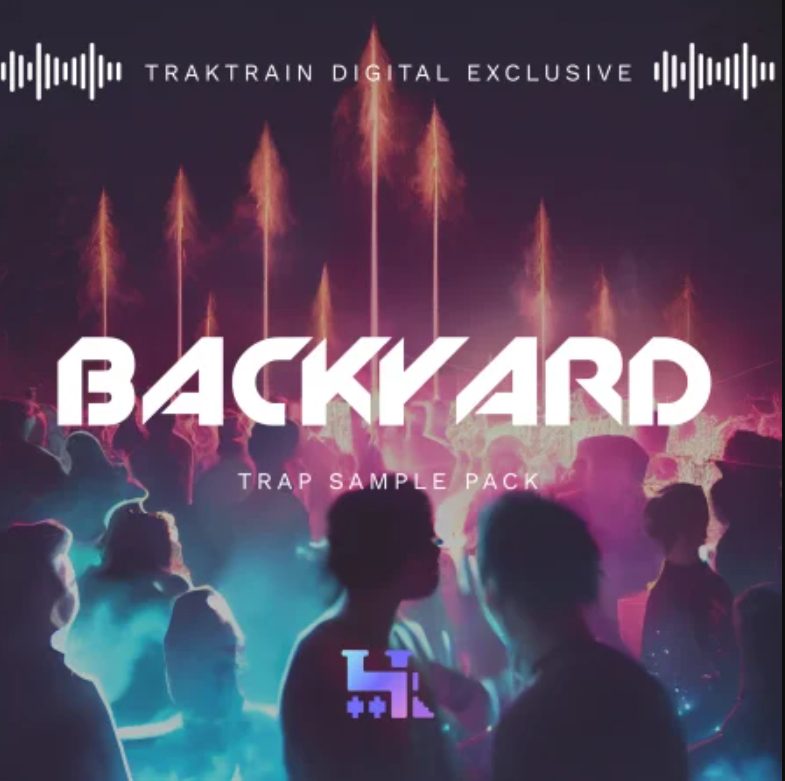 TrakTrain Backyard Trap (Premium)