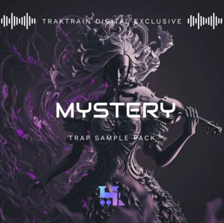 TrakTrain Mystery Trap Sample Pack (Premium)