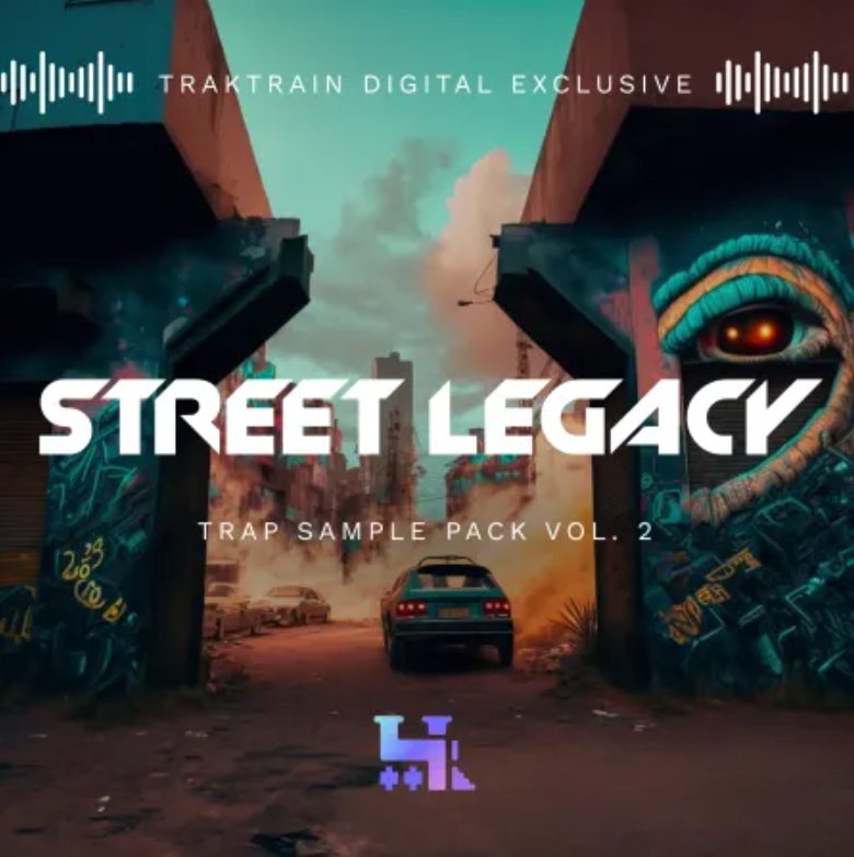 TrakTrain Street Legacy Trap Sample Pack Vol. 2 (Premium)