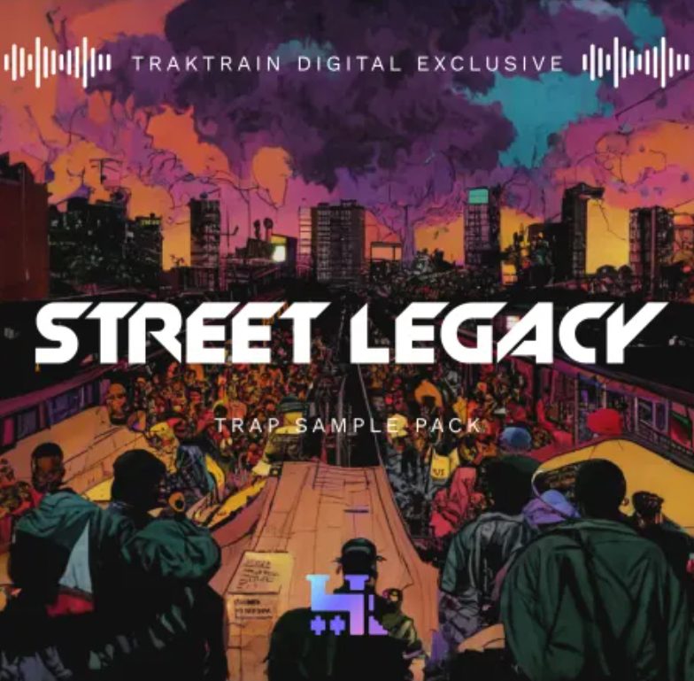 TrakTrain Street Legacy Trap Sample Pack (Premium)