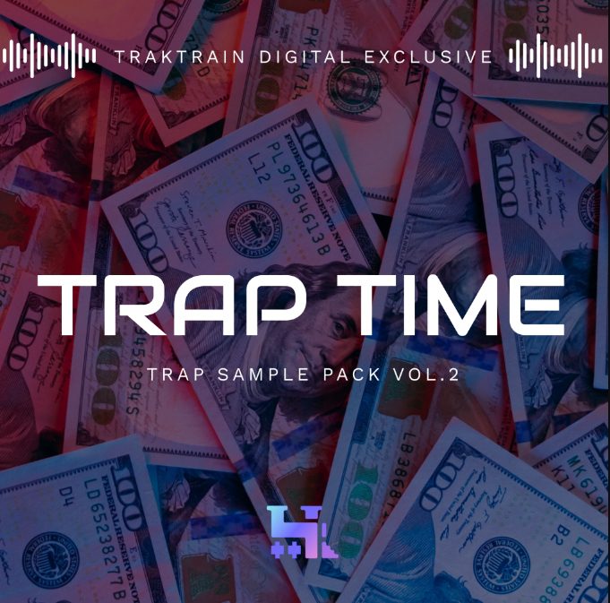 TrakTrain Trap Time Vol. 2 (Premium)