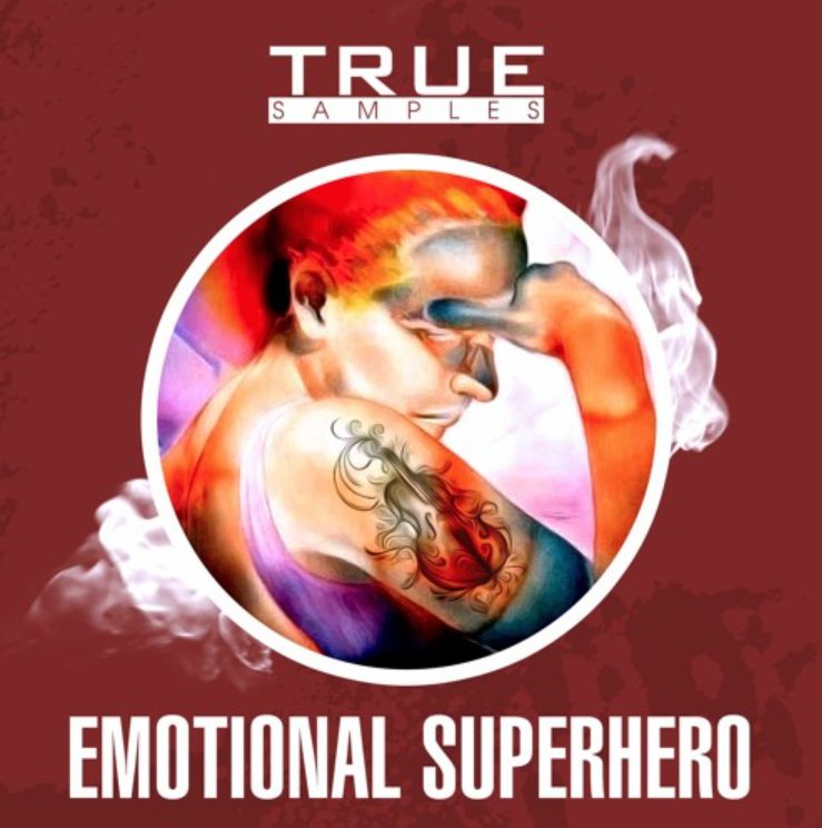 True Samples Emotional Superhero (Premium)