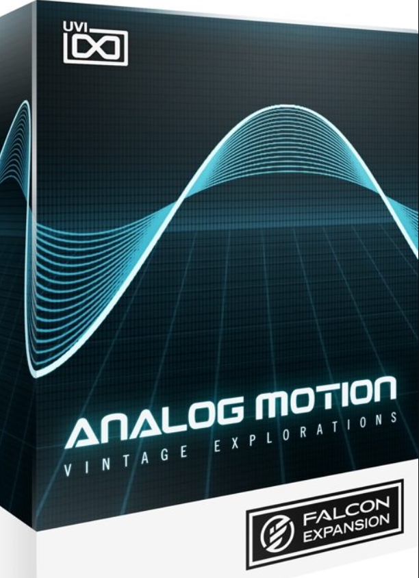 UVI Falcon Expansion Analog Motion v1.0.2 (Premium)