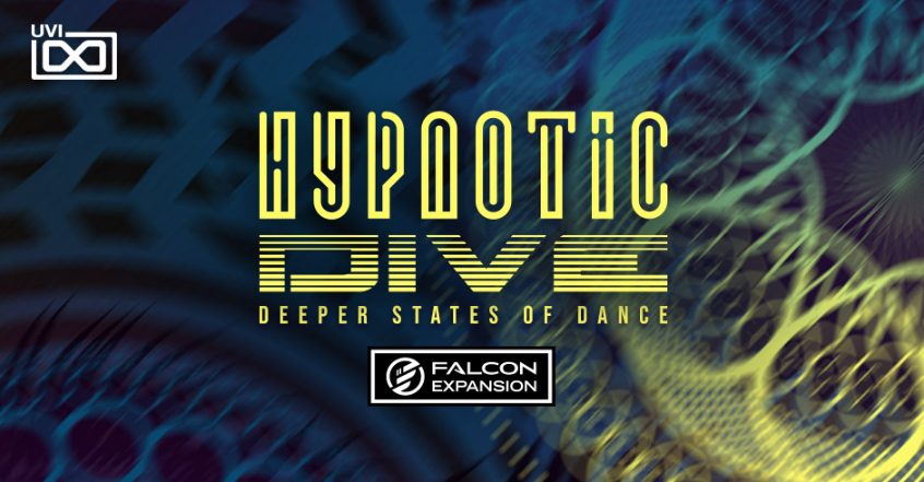 UVI Falcon Expansion Hypnotic Dive v1.0.2 (Premium)