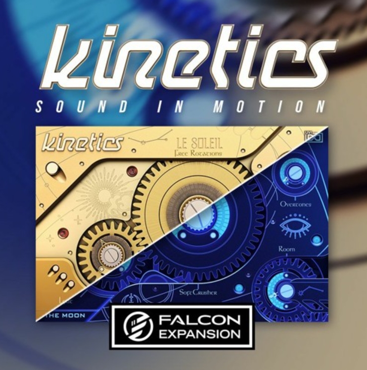 UVI Falcon Expansion Kinetics v1.0.0 (Premium)