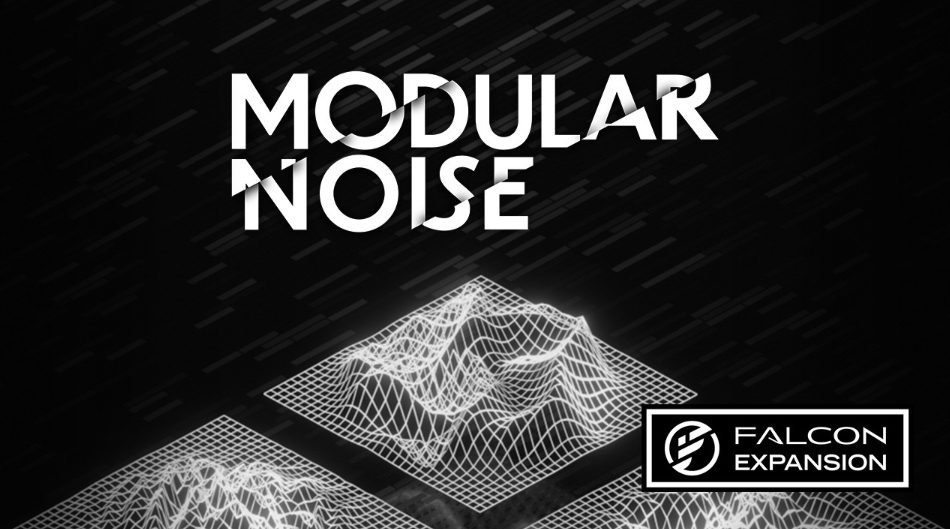 UVI Falcon Expansion Modular Noise v1.0.0 (Premium)