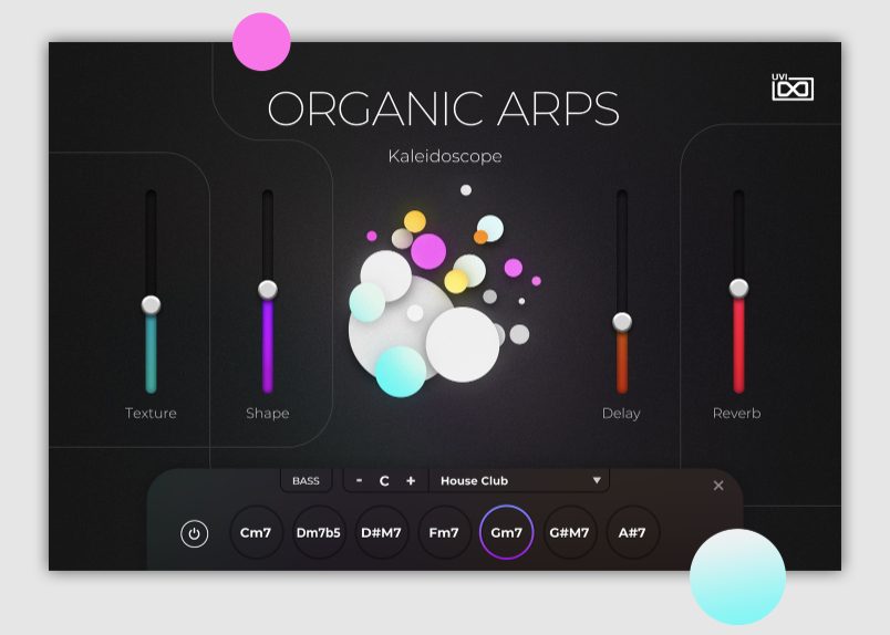 UVI Falcon Expansion Organic Arps v1.0.0 (Premium)