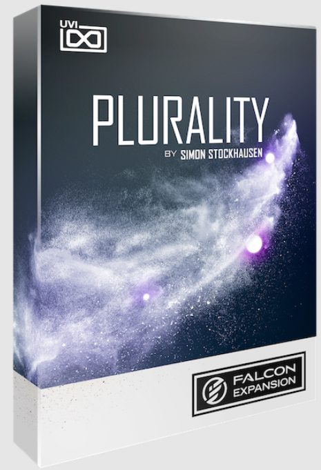 UVI Falcon Expansion Plurality v1.0.1 (Premium)