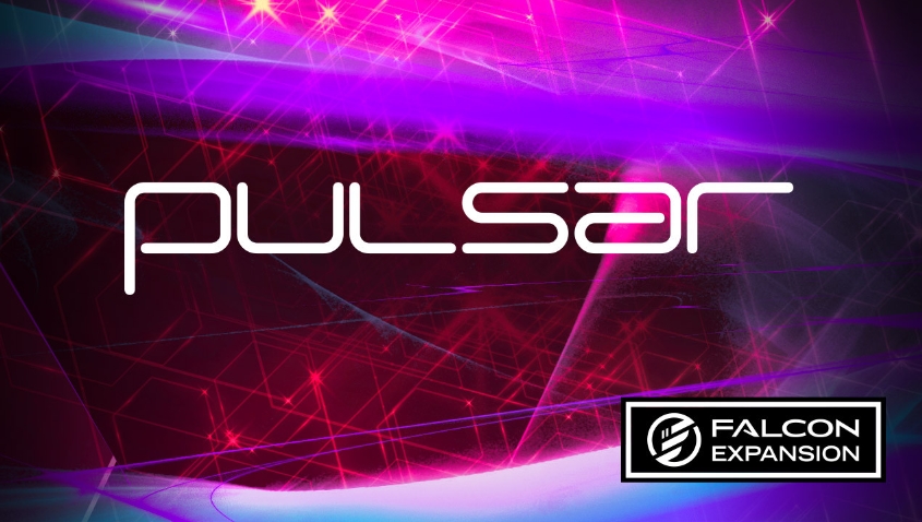 UVI Falcon Expansion Pulsar v1.0.2 (Premium)