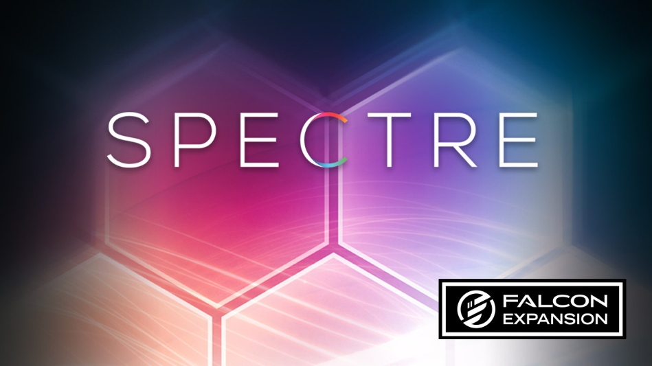 UVI Falcon Expansion Spectre v1.0.2 (Premium)