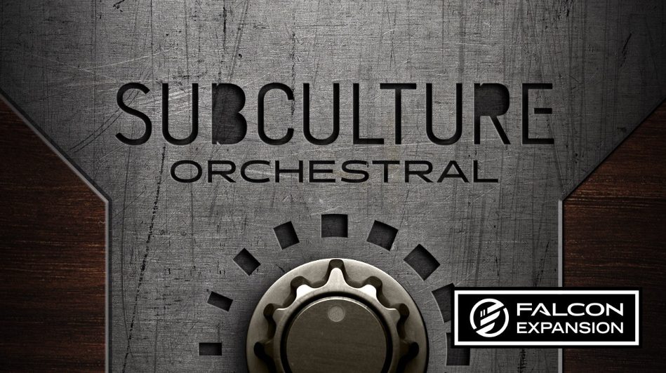 UVI Falcon Expansion SubCulture Orchestral v1.0.0 (Premium)